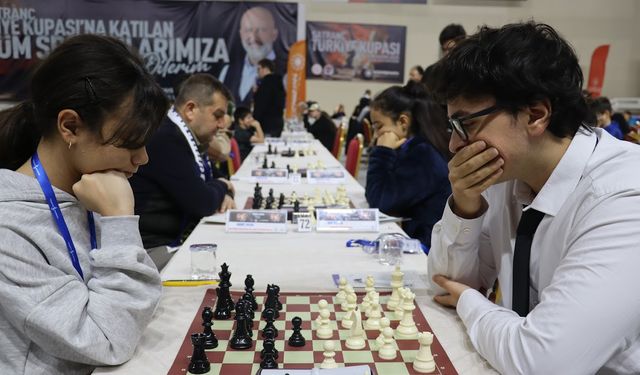 Türkiye Kupası’nda İlk 7 Yarışı Kızıştı