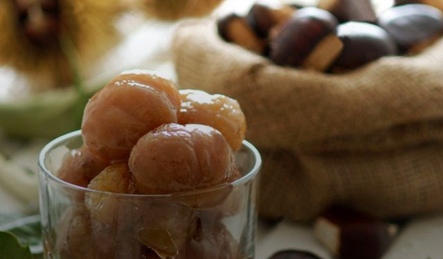 Bursa Kestane Şekeri, AB’den Coğrafi İşaret Tescili Aldı