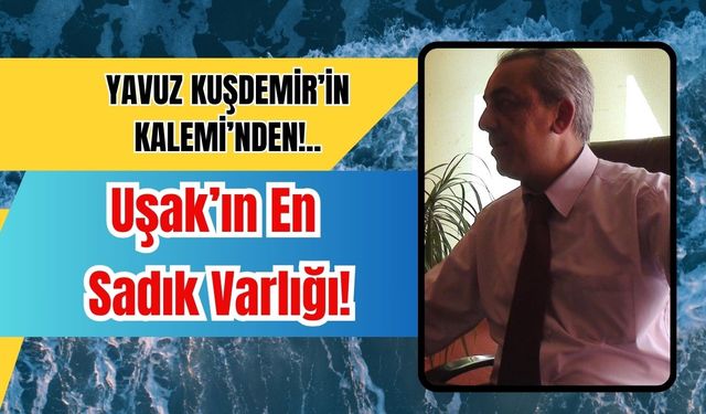 Uşak’ın En Sadık Varlığı: Kıpırdamayan Tramvay