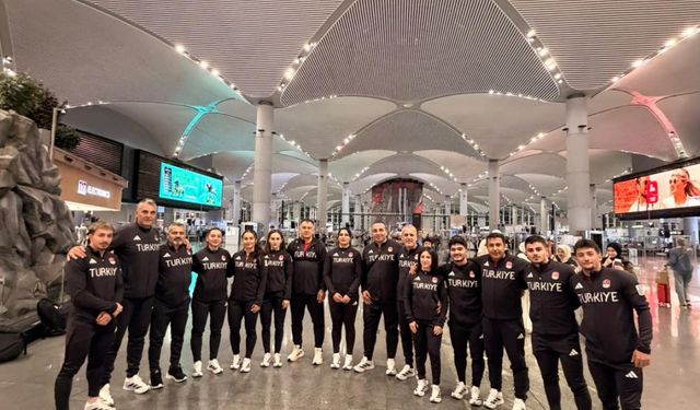 Milli Sporcular İslam Oyunları’nda Sahne Alacak