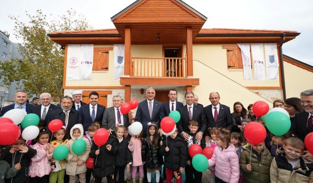 Naim Süleymanoğlu Anı Evi Törenle Açıldı