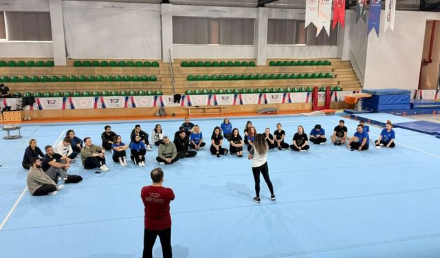 TCF Akademi Antrenör Eğitimleri Başarıyla Tamamlandı