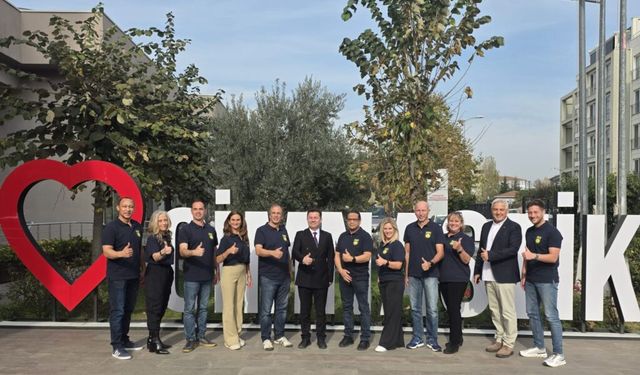 FIG Komisyonu Sancaktepe’de Önemli Bir Toplantı Yaptı