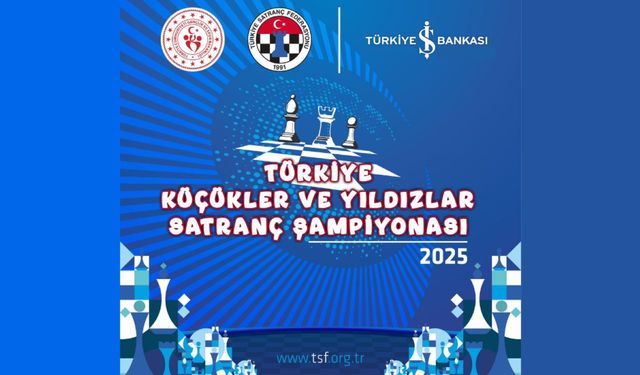 Türkiye’nin En Genç Ustaları Şampiyona İçin Hazırlanıyor