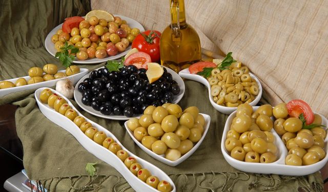 Sofralık Zeytin İhracatı Yeni Sezonda Yüzde 13 Arttı