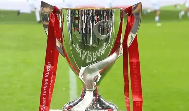 Türkiye Kupası’nda Gruplar Belli Oldu