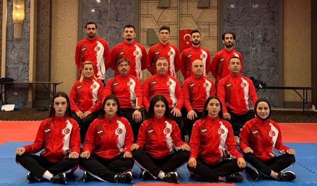 Deaflympics’te Taekwondo Millilerimiz Sahneye Çıkıyor