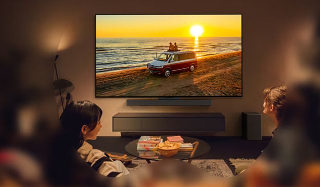 LG’den Televizyon Modellerinde Yeni Yıla Özel Kampanya