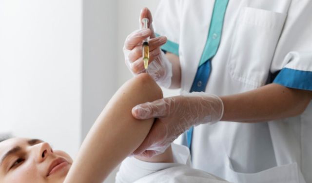 Ameliyatsız Ağrı Tedavisinde Proloterapiye İlgi Artıyor