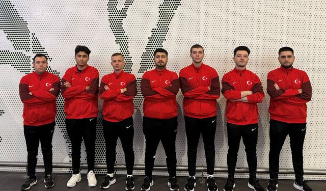 eMilli Takım FIFAe Dünya Kupası için Riyad’da