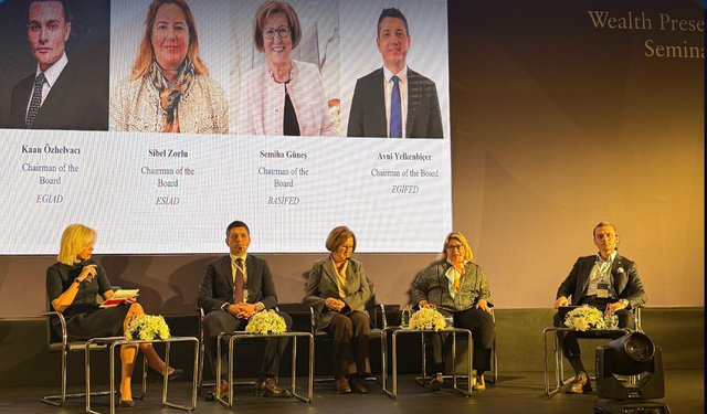 Servet Koruma Semineri İzmir’de Gerçekleştirildi