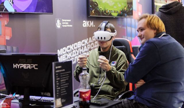 Moskova’da Açılan Oyun Üssü Türk Stüdyolarına Fırsat