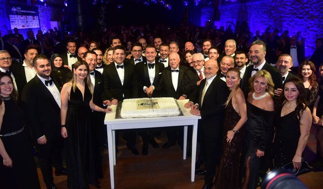 EGİAD 35. Yılını Geleceğe Yön Veren Mesajlarla Kutladı