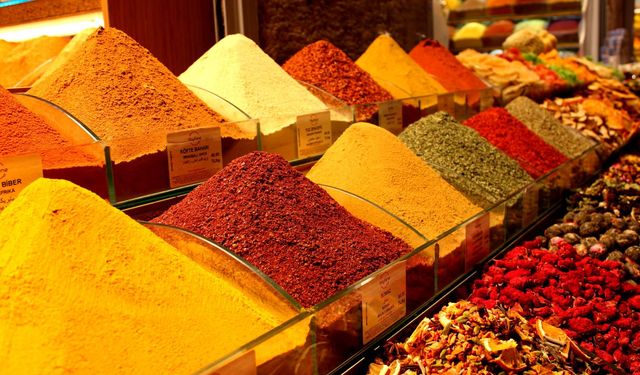 Baharat Sektöründe Yeni Dönem: Güçler Birleşti