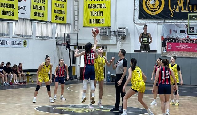 Ünilig Basketbol Eleme Gruplarında Rekor Katılım