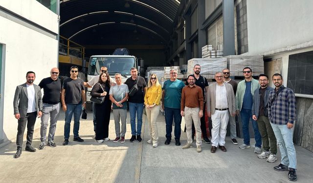 Türk Doğal Taşı Meksika’da Yeni Pazarlara Kapı Araladı