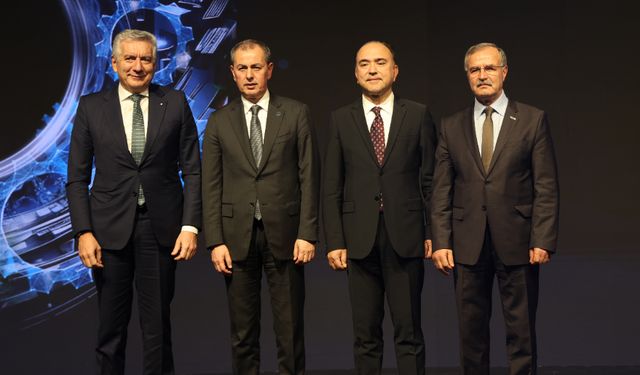 OSBÜK ve İş Bankası’ndan İstanbul’da İkiz Dönüşüm Buluşması