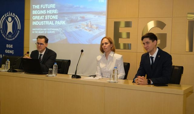 EGİAD’dan Belarus Pazarına Açılan Stratejik Kapı