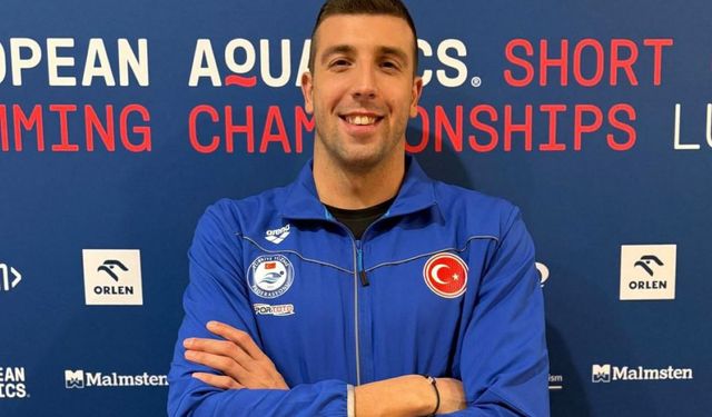 Emre Sakçı Avrupa Şampiyonası’nda Gümüş Madalya Aldı