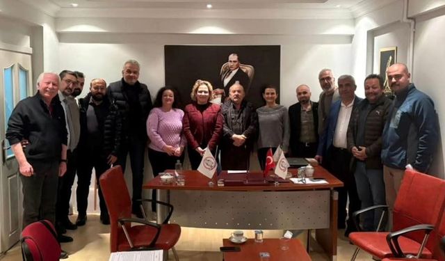 Uşak’ta 18 Akademik Meslek Odası Tek Yumruk Oluyor