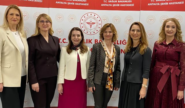 “Beslenme ve Radyoterapi” Hasta Okulu Yoğun İlgi Gördü