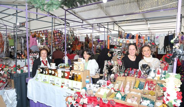 Nahıl Yılbaşı Alışveriş Şenliği İstanbul’da Kapılarını Açtı