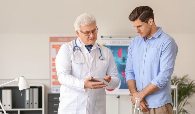 Prostatı Yaşlılık Sanmayın, Erken Tanı Hayat Kurtarır