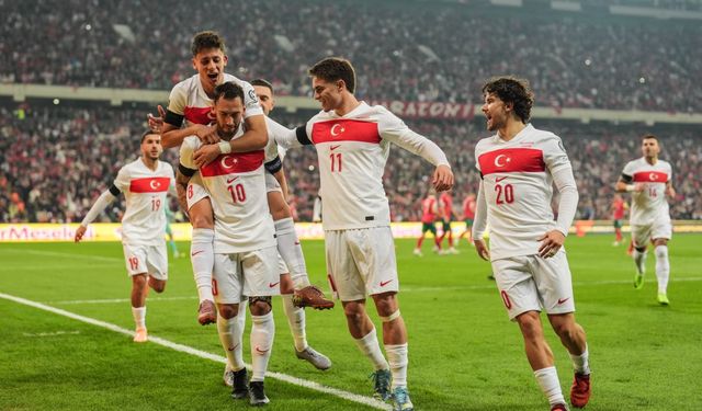 A Milliler, FIFA Sıralamasında 25. Basamaktaki Yerini Korudu