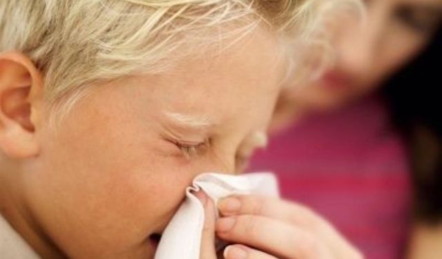 Çocuklarda Sinüzit, Uzman İsim Belirtileri Anlattı