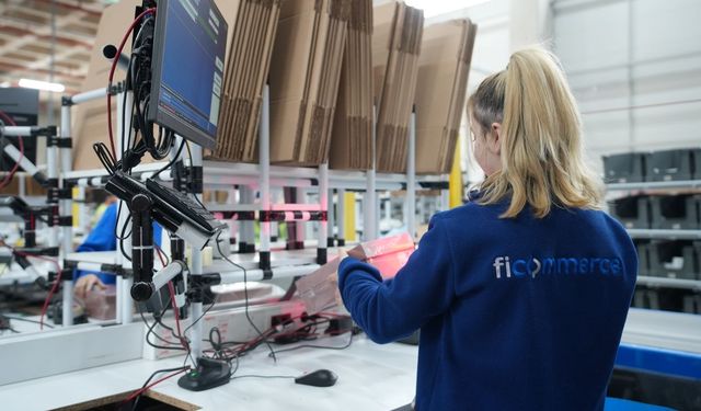 Kasım Ayı E-Ticarette Yüzde 20 İle Zirve Yaptı