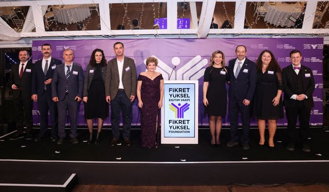 Fikret Yüksel’in 27 Yıllık Eğitim Yolculuğu Vakıfla Güçlendi