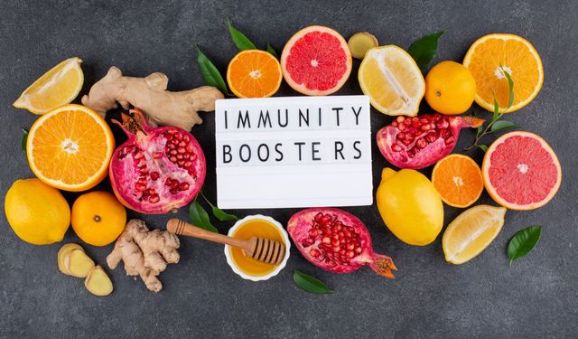 Vitaminlerin Gücü: Kış Aylarında Bağışıklığa Doğal Destek