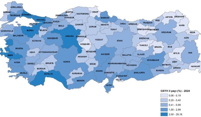 Ekimde Ticaret Yavaşladı, Perakende Yıllık Yüzde 15 Büyüdü