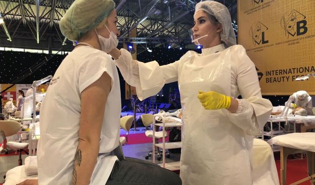 Kalıcı Makyajda Nano Devrimi, Türkiye 2025 Raporu