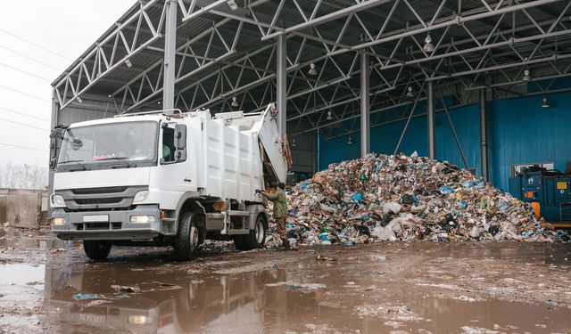 İller Arası Çöp Taşımaya EGEÇEP’ten Çevre Uyarısı