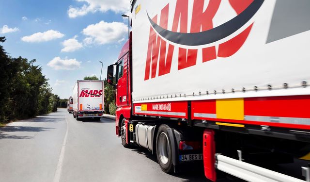 Mars Logistics’ten 70 Milyon Euro’luk Büyük Yatırım