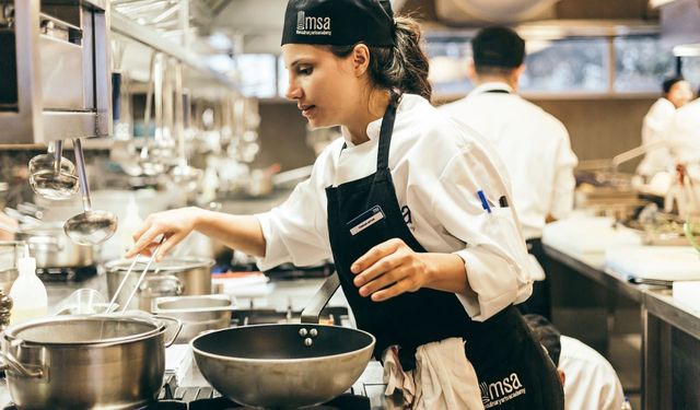 MSA’da Yeni Dönem Başlıyor: Gastronomide Güçlü Kariyer Adımı