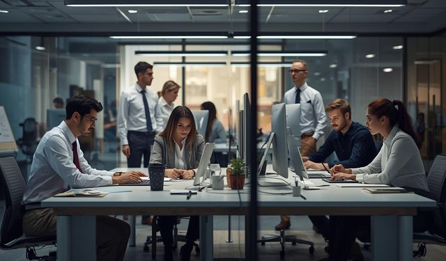 Aylık Ortalama İşgücü Maliyeti 45 Bin 777 TL’ye Çıktı