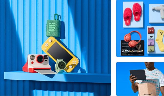 Amazon’da Yılın Son Fırsatları Başladı, Büyük İndirim Dönemi