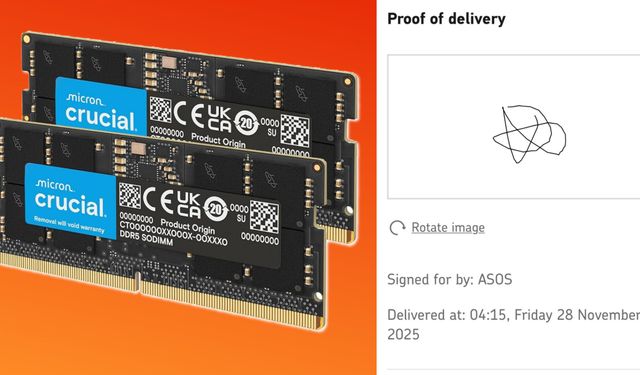 RAM Krizi Derinleşti: Küçük Bellekler Hırsızların Gözdesi