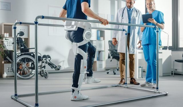 Robotik Rehabilitasyon Nedir? İyileşmede Yeni Dönem