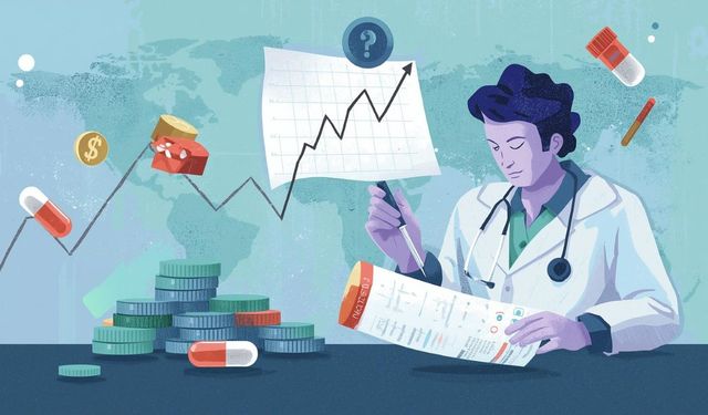 Türkiye’nin Sağlık Harcaması 2,3 Trilyon TL’ye Ulaştı