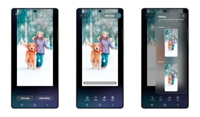 Samsung One UI 8.5 Beta’yı Kullanıma Sunmaya Hazırlanıyor
