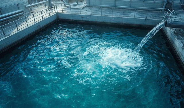 Türkiye’nin Su Tüketimi 2024’te Kritik Eşiğe Yaklaştı