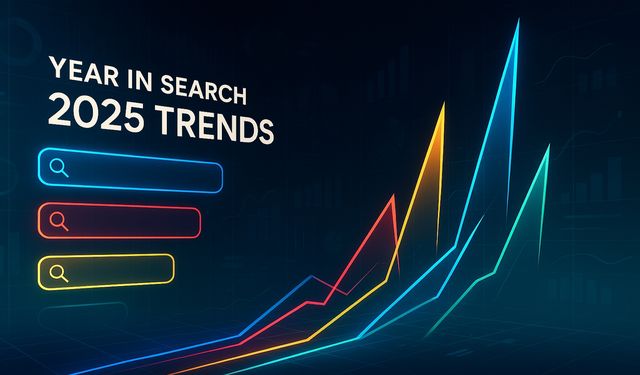 Google Açıkladı: Türkiye’de 2025’in Arama Trendleri