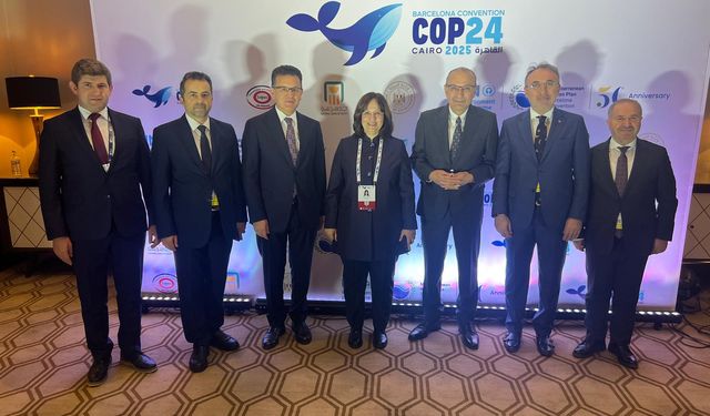 Türkiye, Akdeniz İklim Diplomasisinde Liderliğe Gidiyor