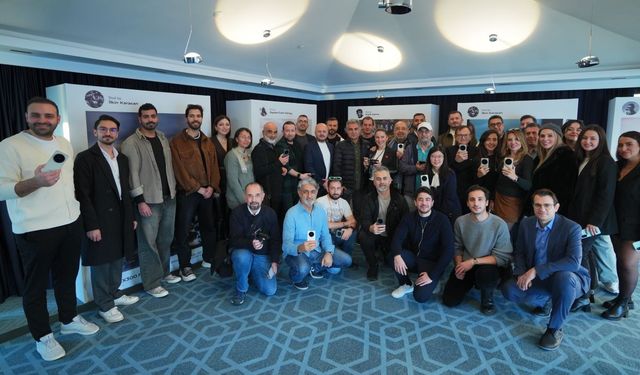 Profesyonel Fotoğrafçılar vivo X300 Serisini Deneyimledi