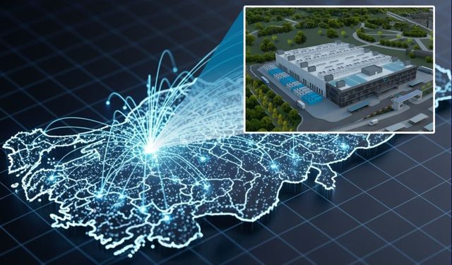 Gölbaşı Veri Merkeziyle Veriler Yerli Altyapıya Taşınıyor