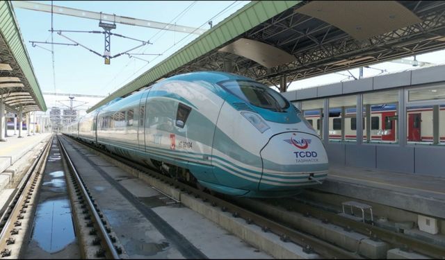 Konya–İstanbul YHT Hattında 11 Yılda 13 Milyon Yolcu