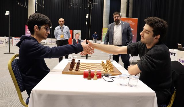 Türkiye Satranç Şampiyonası’nda Finale Kalanlar Belli Oldu